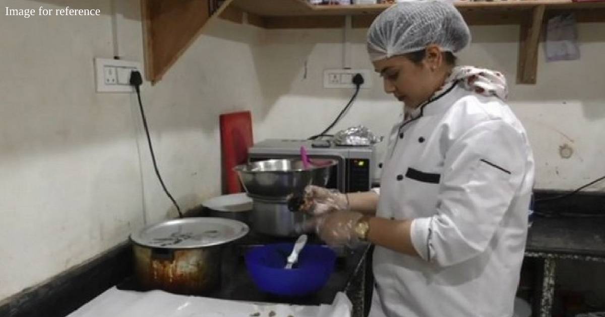 J-K: Baramulla girl working as head chef at restaurant inspires women to chase their dreams